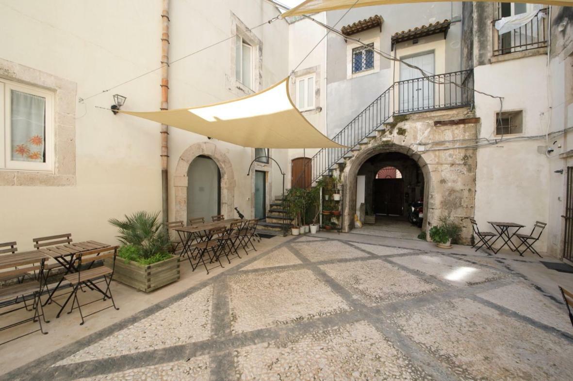 Suite San Giuseppe 2 Syracuse Екстер'єр фото